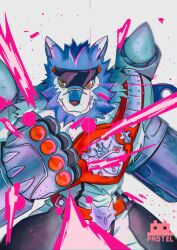 digimon fan art