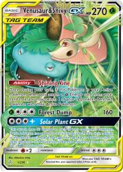 snivy from pokemon by arita mitsuhiro