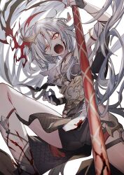 fu hua from honkai (series) by takakura aki