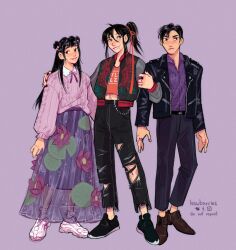 wei wuxian from modao zushi