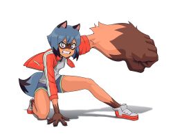 kagemori michiru from brand new animal
