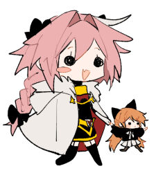 astolfo (fate) from fate/grand order by koyashaka