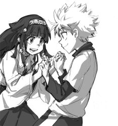 alluka zoldyck from hunter x hunter by lychi