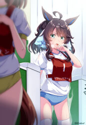 daring tact (umamusume) from umamusume by shinohara shinome
