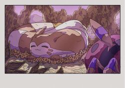 ariados from pokemon by onamuzi illust