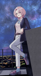arimura mao from gakuen idolmaster