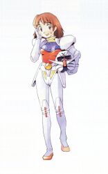 turn a gundam (mobile suit) from gundam by ogata kouji