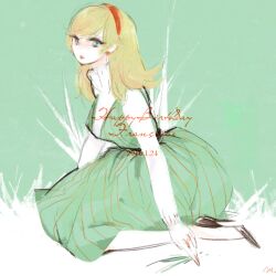 francoise arnoul from cyborg 009