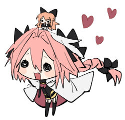 astolfo (fate) from fate/grand order by koyashaka