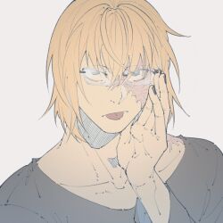 mello (death note) from death note