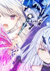 illyasviel von einzbern from fate/grand order