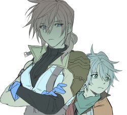 hope estheim from final fantasy
