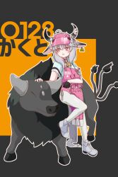 paldean tauros from vrchat