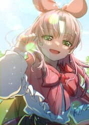 yuukyuu gensoukyoku fan art