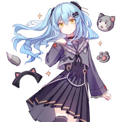 tio plato from ao no kiseki by willfin
