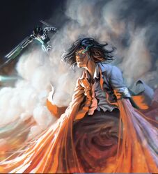 eren yeager from shingeki no kyojin