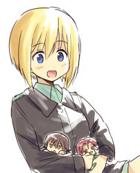 erica hartmann from strike witches