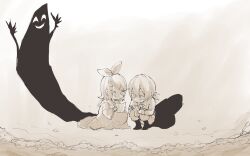 allen avadonia from evillious nendaiki