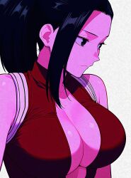 yaoyorozu momo from boku no hero academia