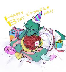 piccolo from dragon ball