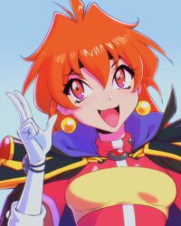 lina inverse from slayers by ilya kuvshinov