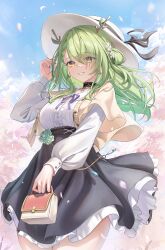 ceres fauna from hololive by aoi 13