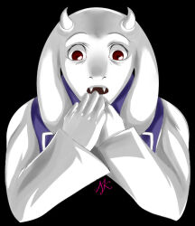 toriel from undertale by lucia-azusa