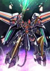 granteed dracodeus from super robot wars by sakusakusakurai