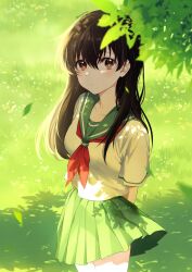 higurashi kagome from inuyasha