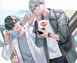 nijisanji fan art