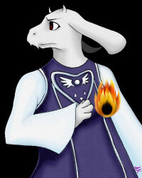 toriel from undertale by lucia-azusa