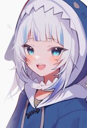 gawr gura from hololive