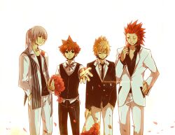 axel (kingdom hearts) from kingdom hearts