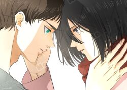 eren yeager from shingeki no kyojin