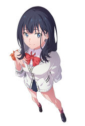 takarada rikka from gridman universe