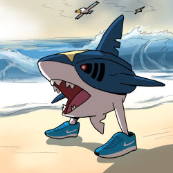 sharpedo from pokemon