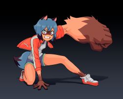 kagemori michiru from brand new animal
