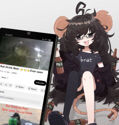 indie virtual youtuber fan art