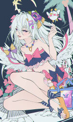 azusa (blue archive) from blue archive