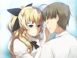 nakai hisao from katawa shoujo