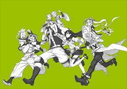 destroyer (7th dragon 2020) from 7th dragon (series) by miwa shirow