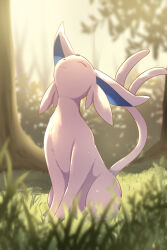 espeon from pokemon by rumine (yoshi1234567)