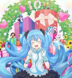 hatsune miku from vocaloid by bib (bibboss39)