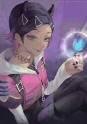 valorant fan art