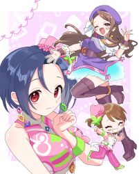 futami ami from idolmaster by sukoyaka (100hituzi)