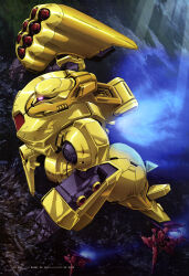 gaza-c from gundam