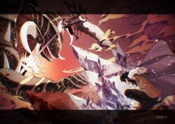 therion (octopath traveler) from octopath traveler