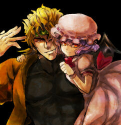 dio brando from jojo no kimyou na bouken by honchu