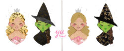 elphaba thropp from wicked