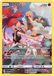 flannery (pokemon) from pokemon by murayama ryota
